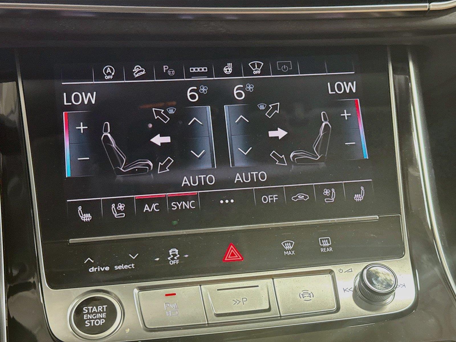 2026 Audi Q8 Prestige