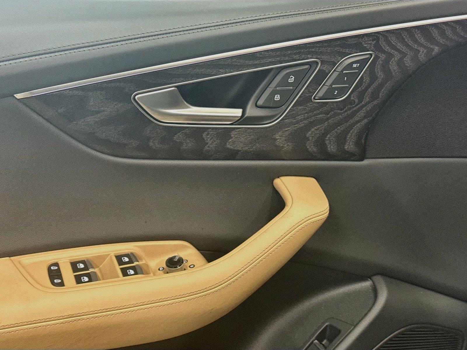 2026 Audi Q8 Prestige