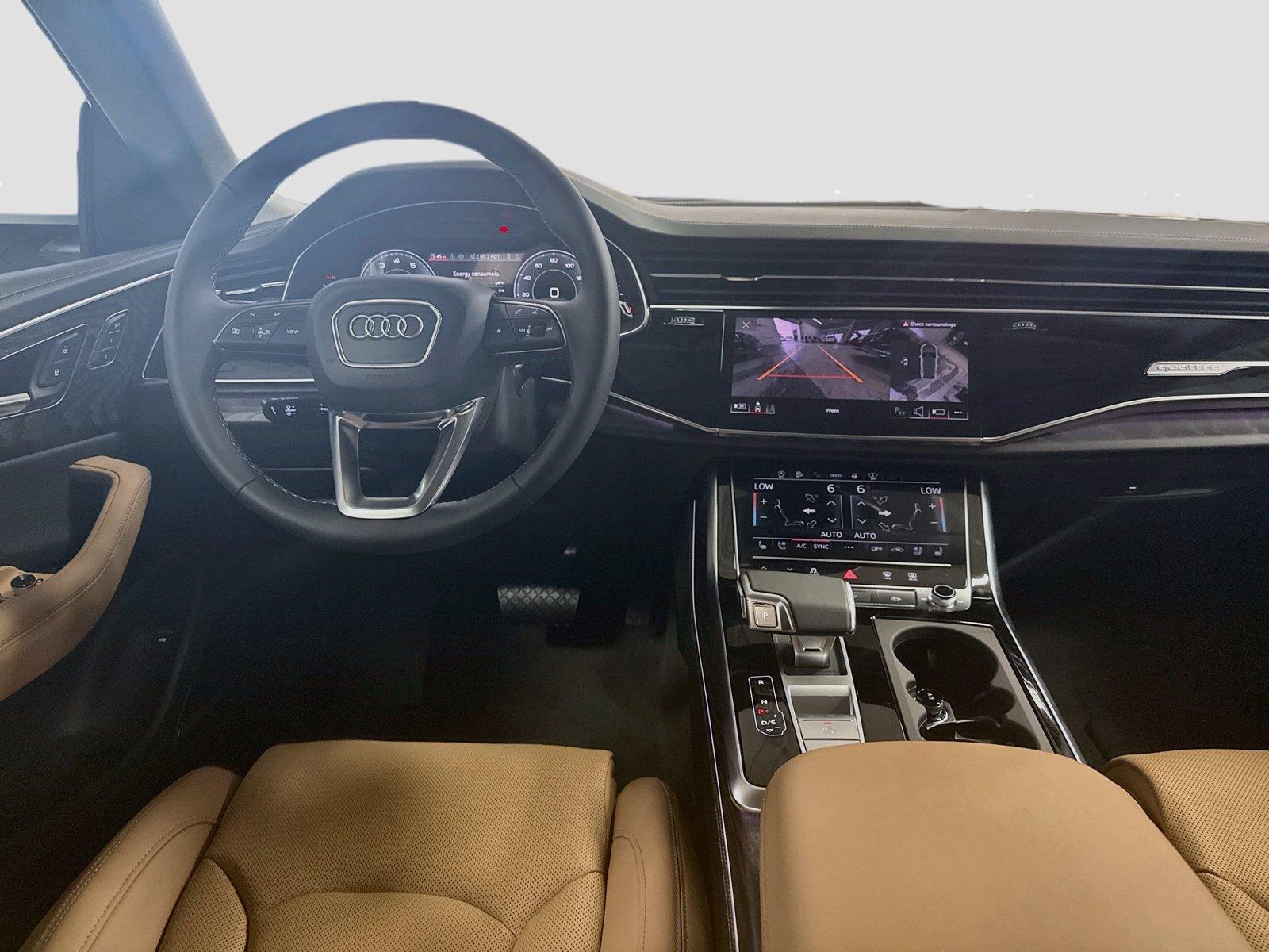2026 Audi Q8 Prestige