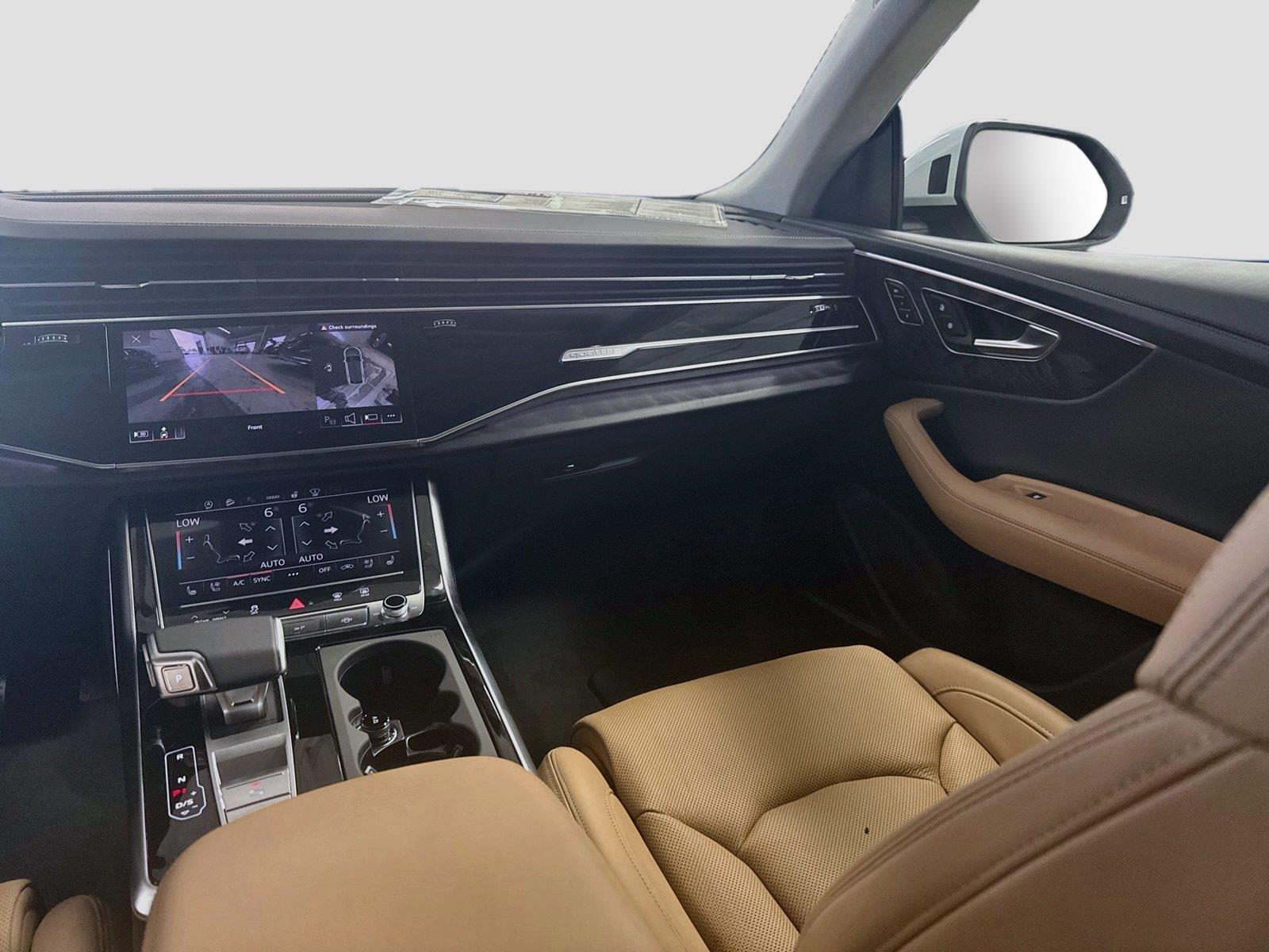 2026 Audi Q8 Prestige