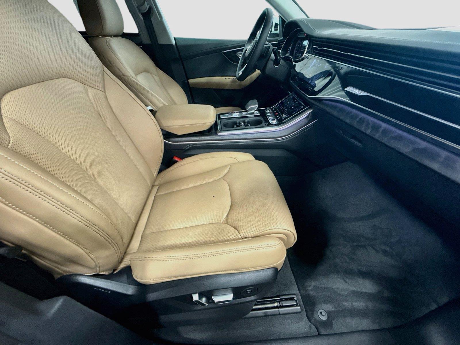 2026 Audi Q8 Prestige