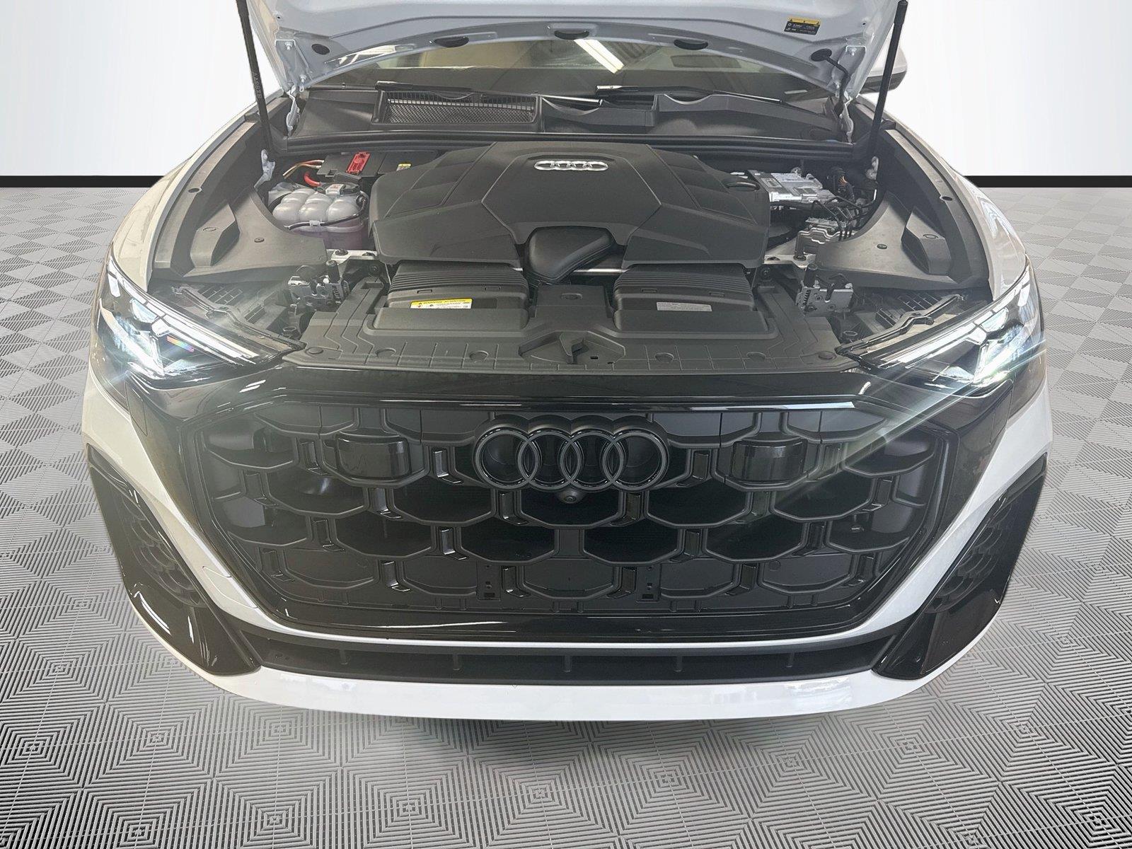 2026 Audi Q8 Prestige