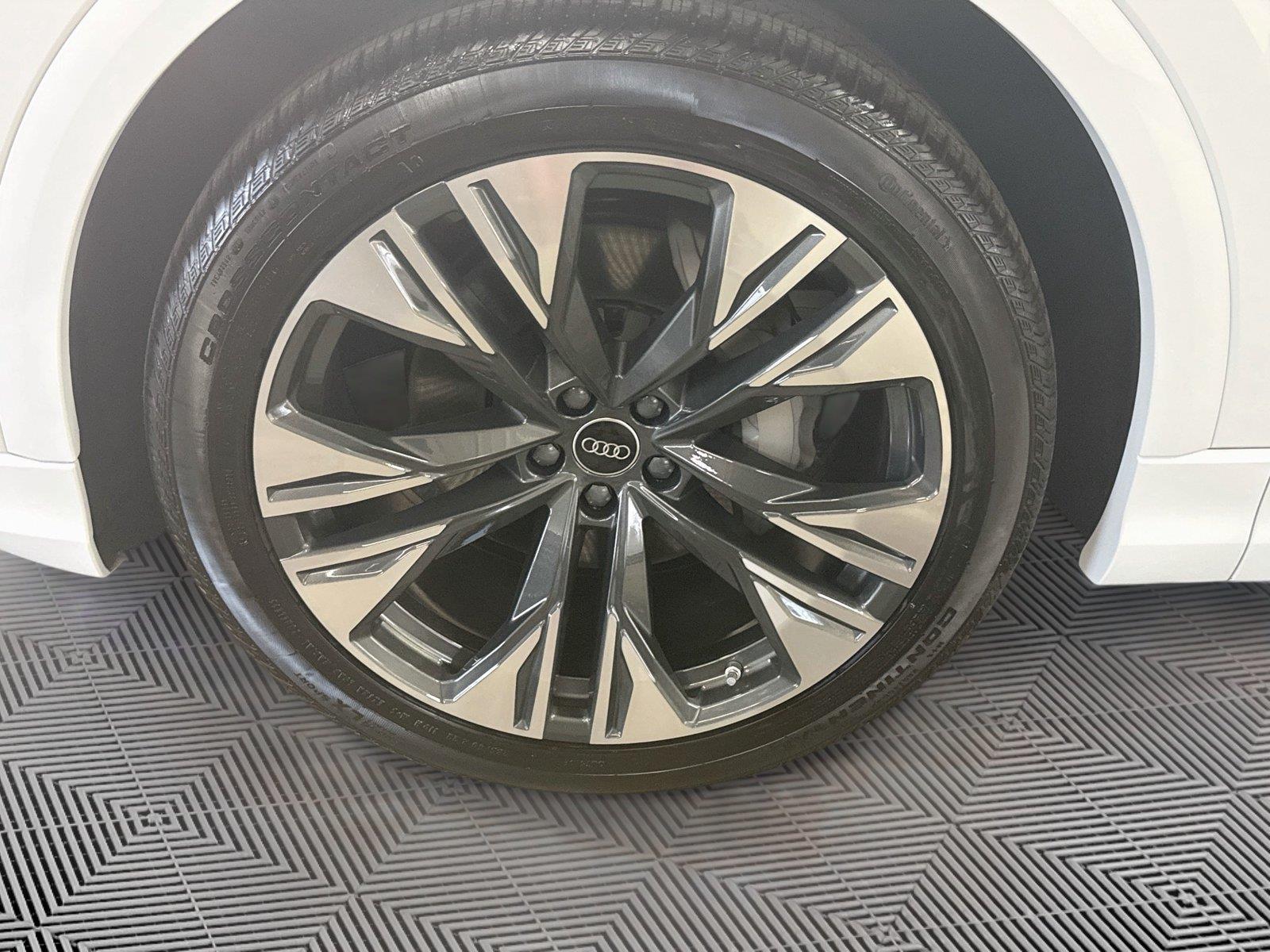 2026 Audi Q8 Prestige