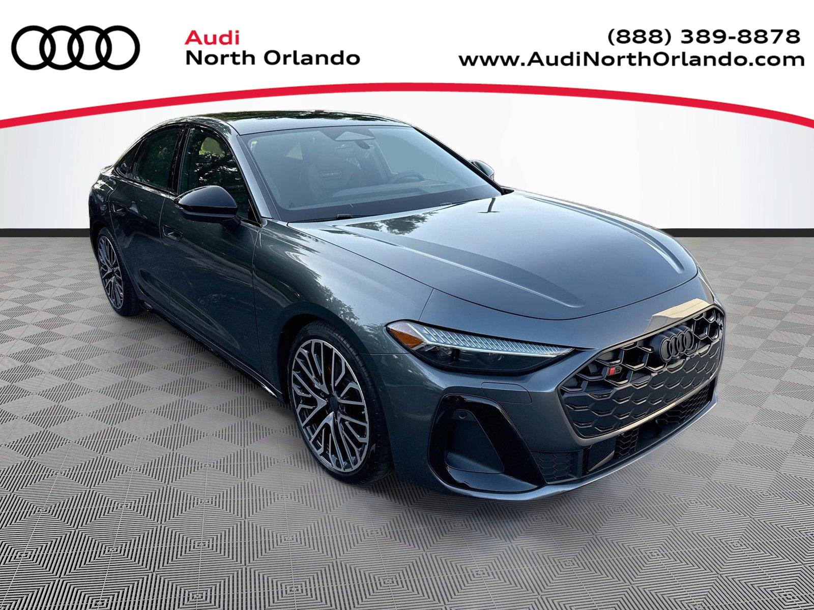2026 Audi S5 Premium Plus