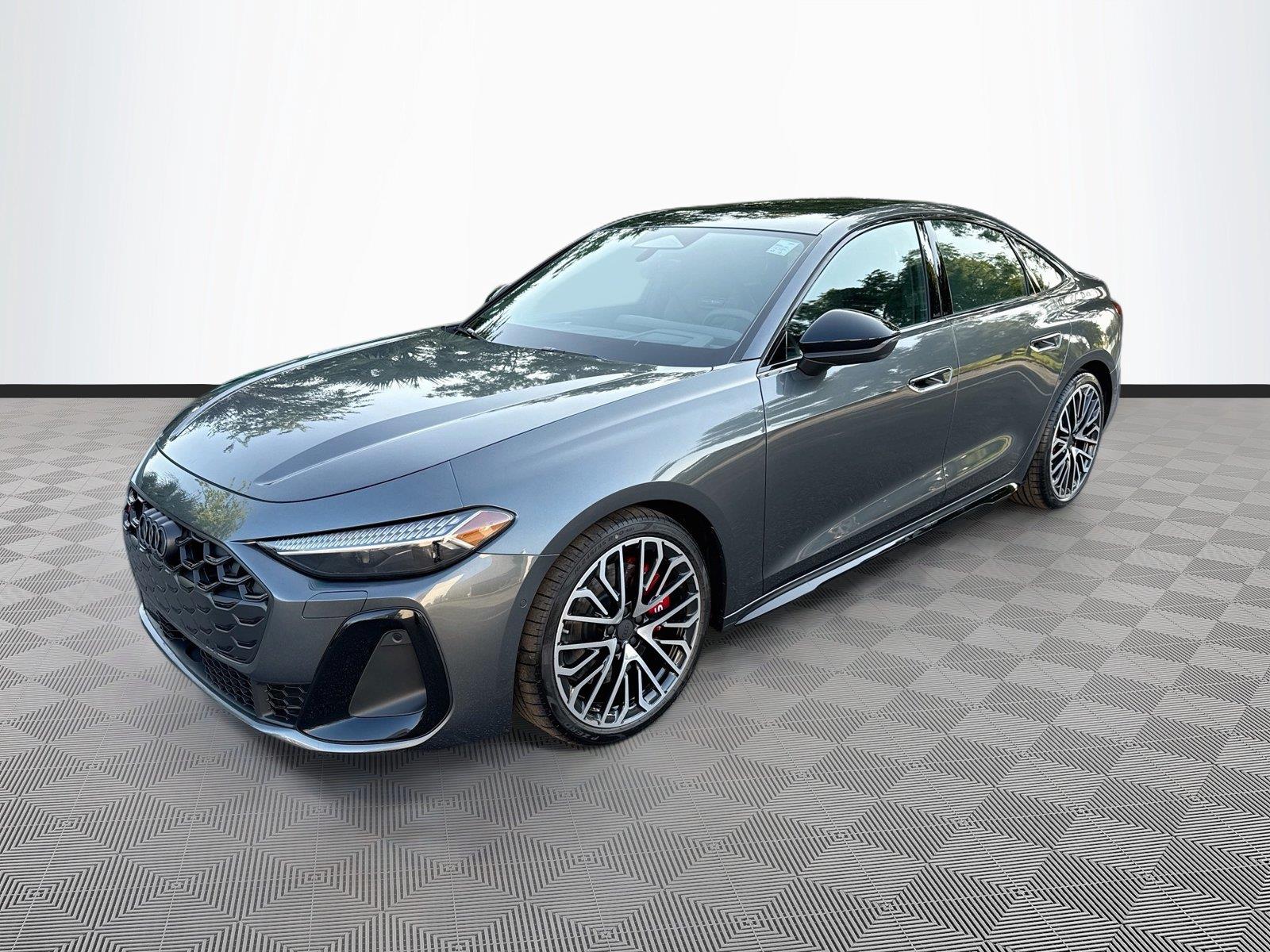 2026 Audi S5 Premium Plus