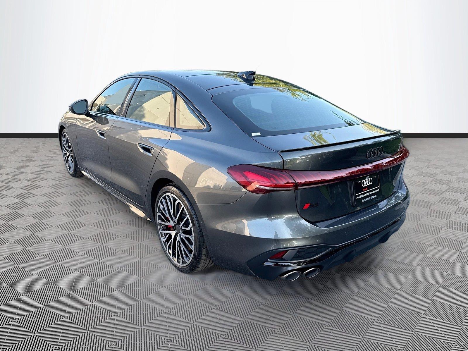2026 Audi S5 Premium Plus