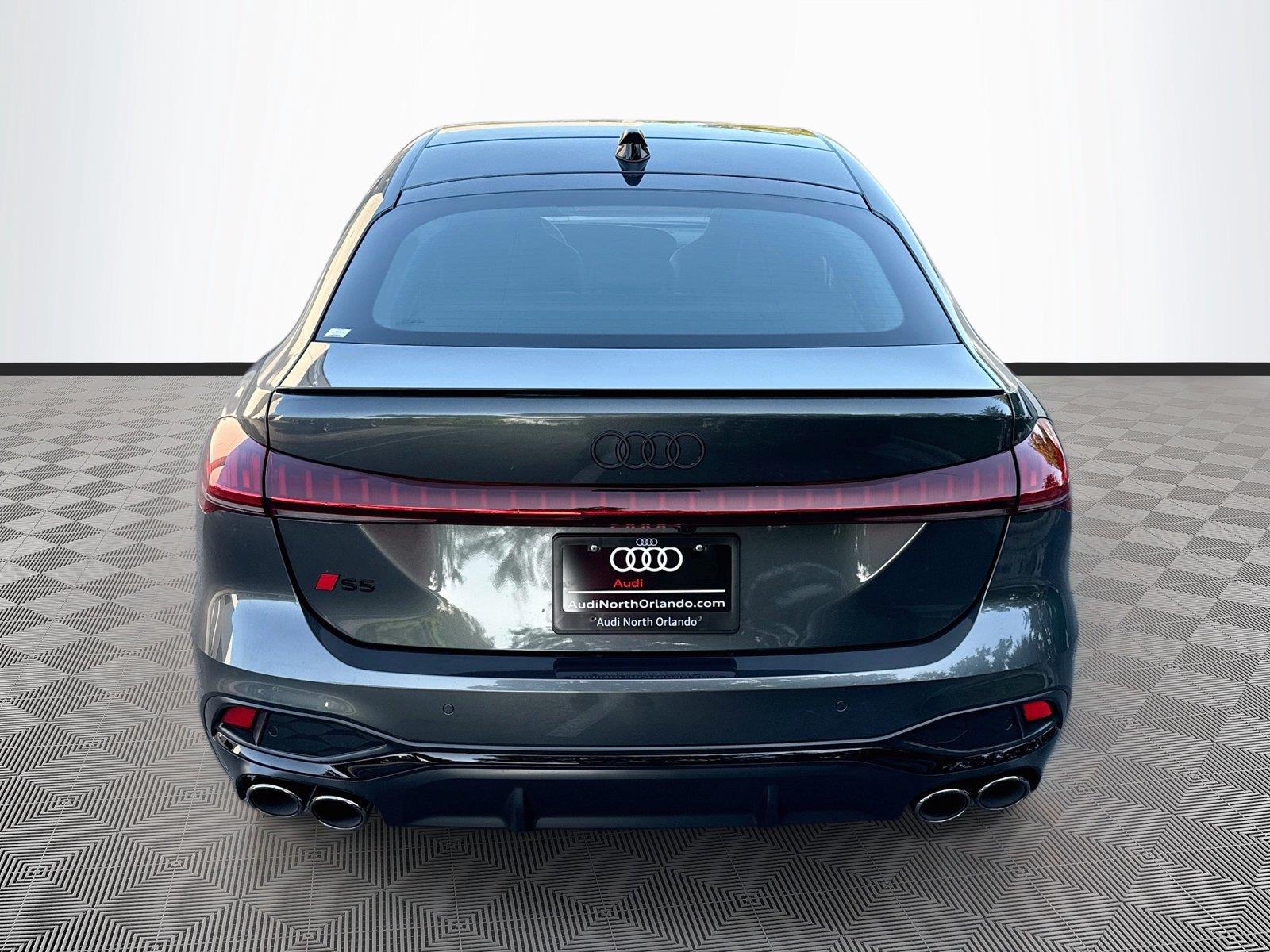 2026 Audi S5 Premium Plus