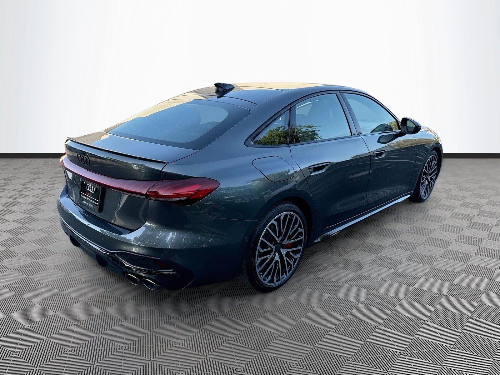 2026 Audi S5 Premium Plus