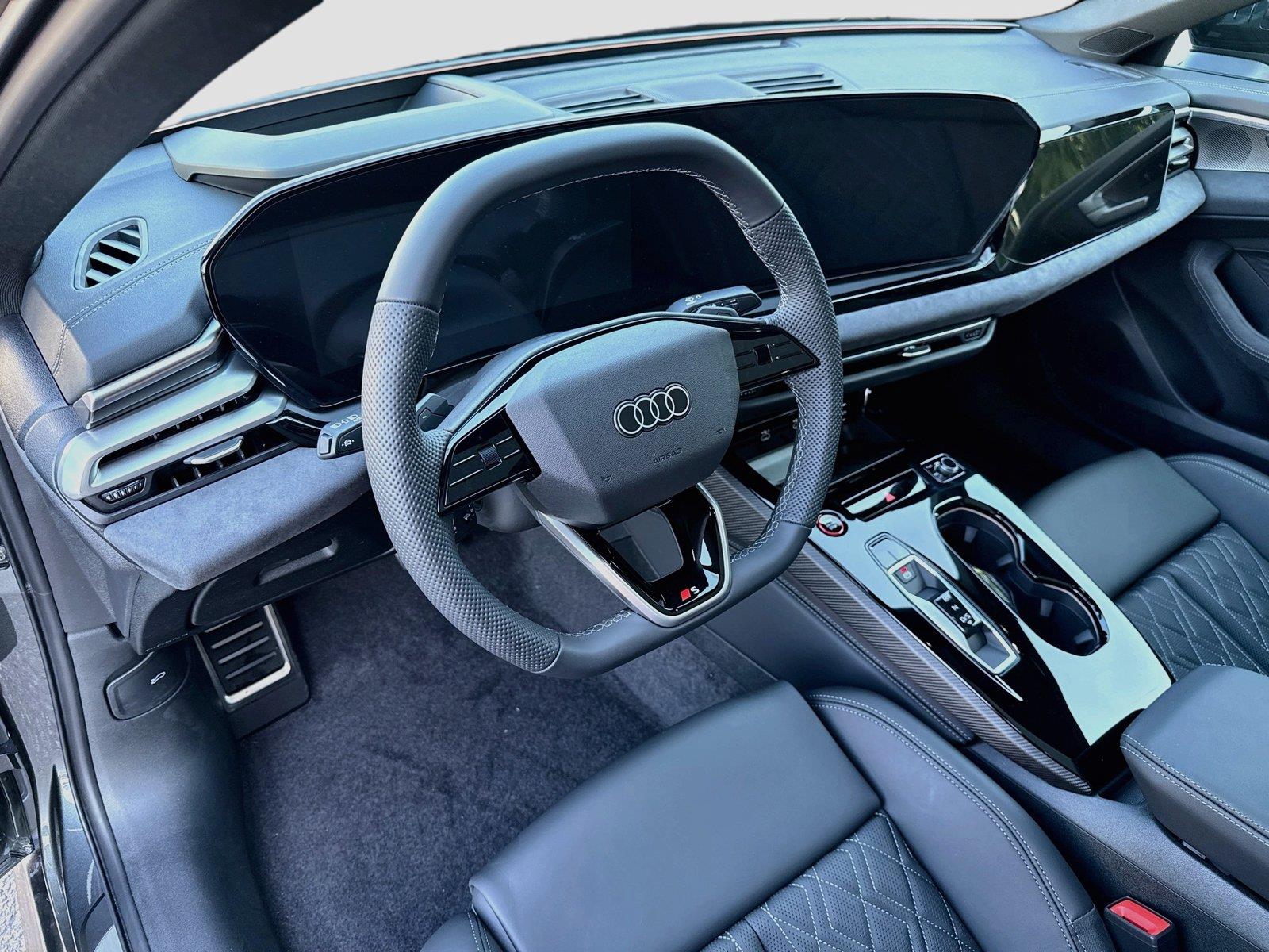 2026 Audi S5 Premium Plus
