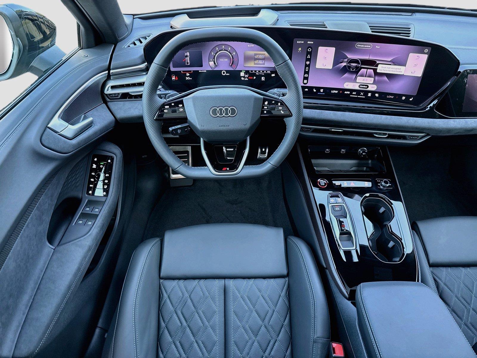 2026 Audi S5 Premium Plus