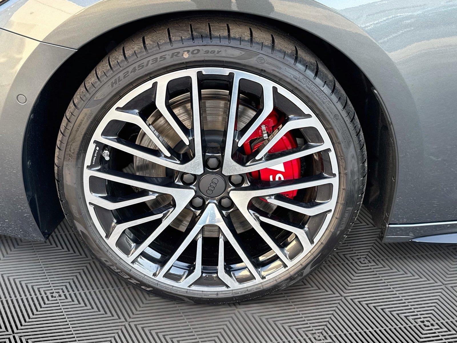 2026 Audi S5 Premium Plus