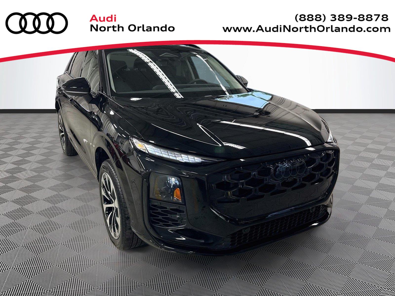 2026 AUDI Q3 S-LINE
