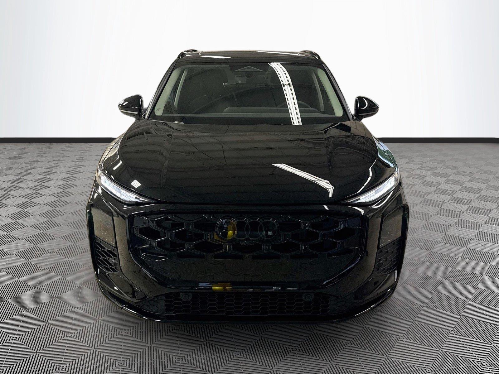 2026 AUDI Q3 S-LINE