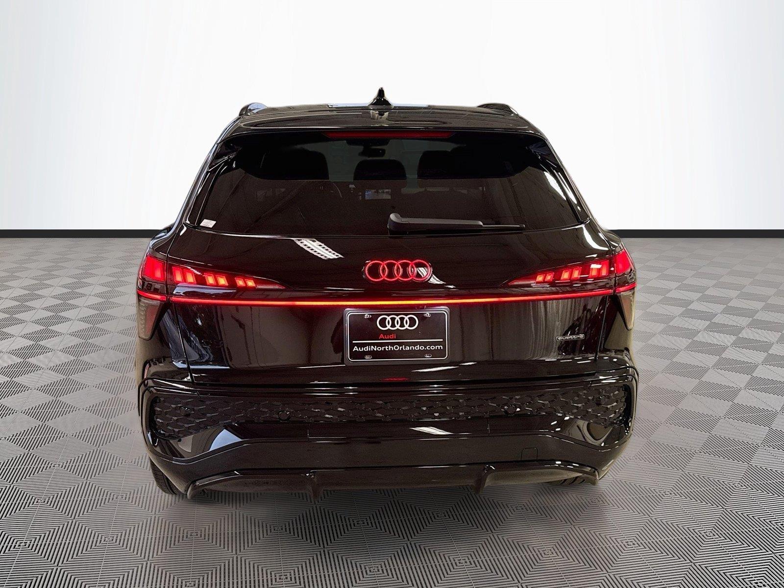 2026 AUDI Q3 S-LINE