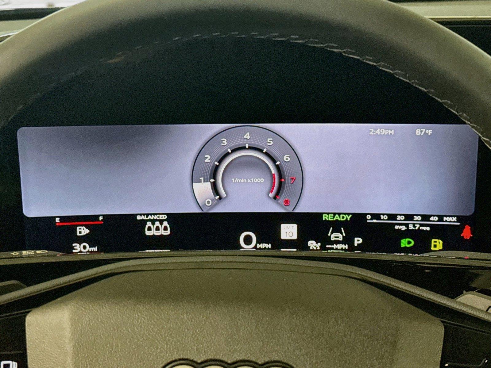 2026 AUDI Q3 S-LINE