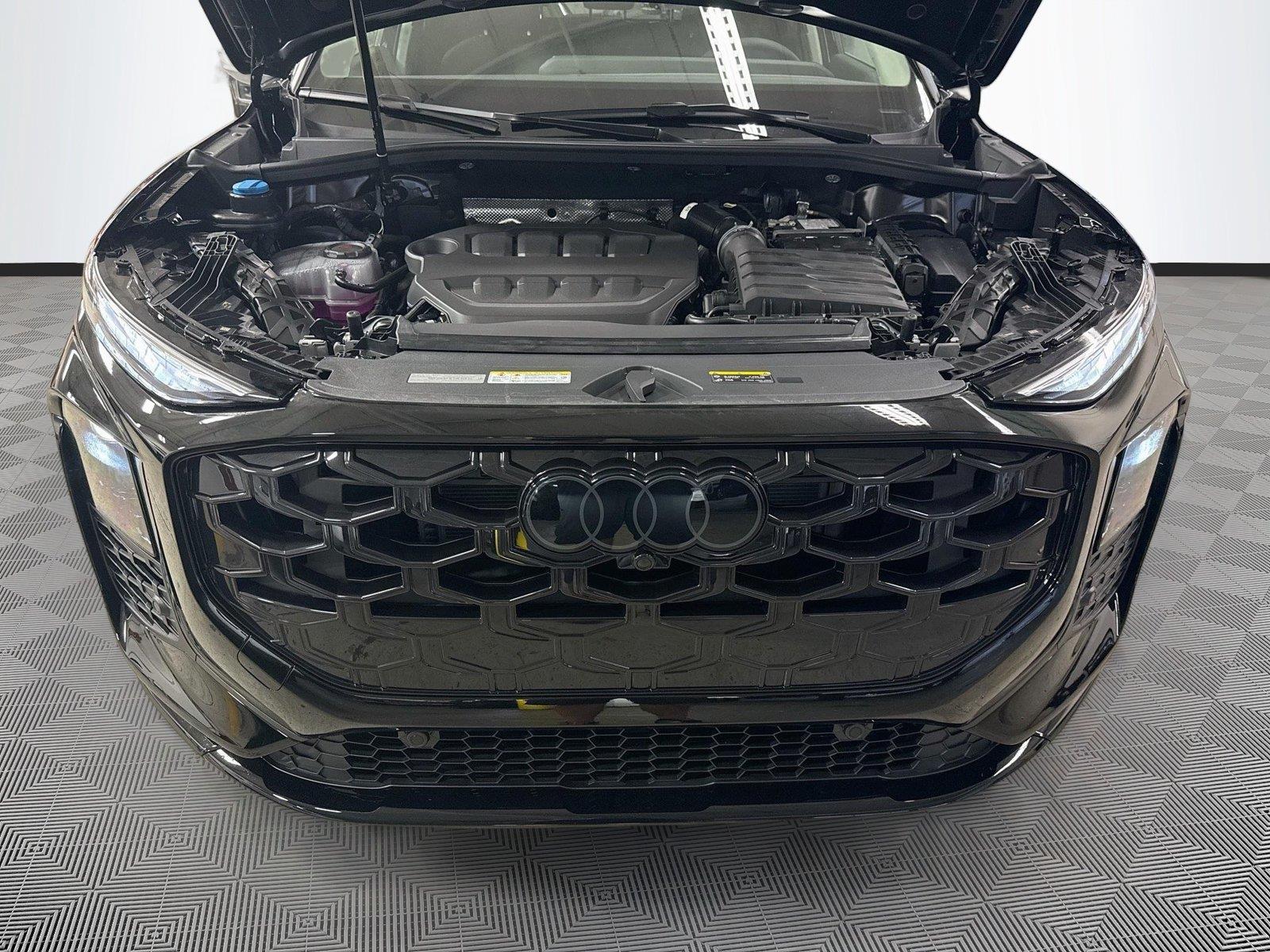 2026 AUDI Q3 S-LINE