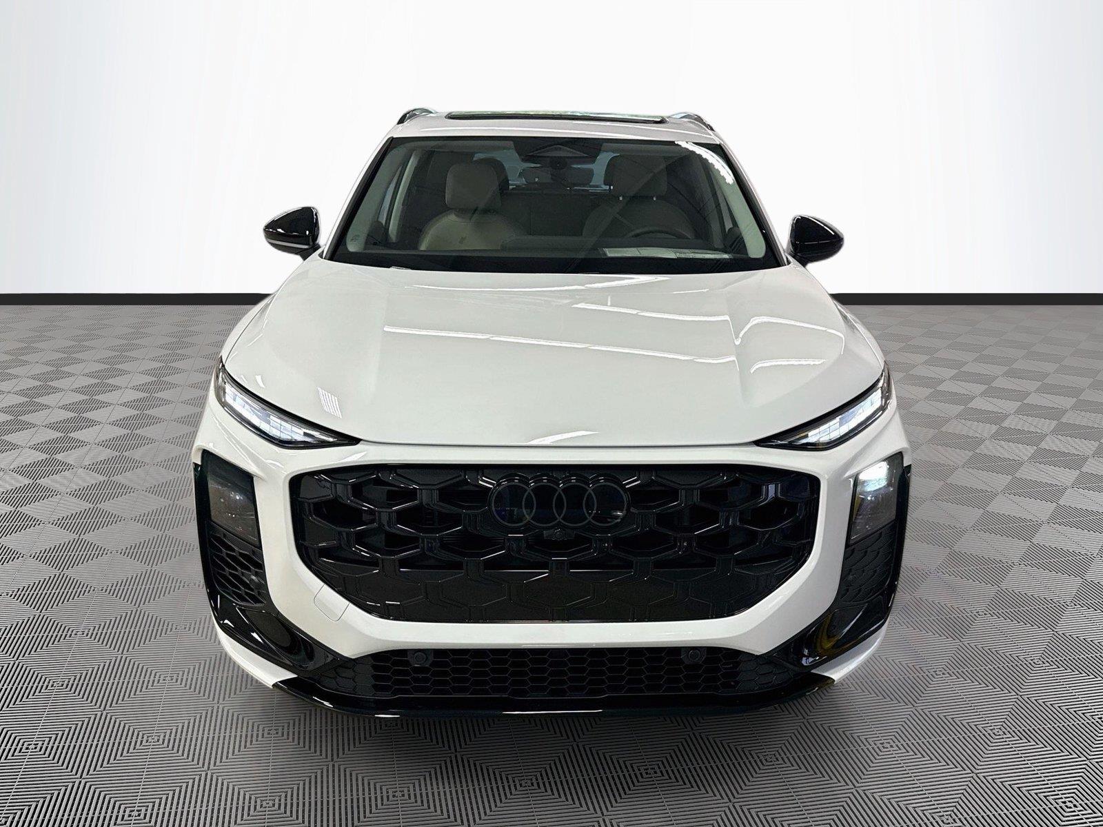 2026 Audi Q3 S line