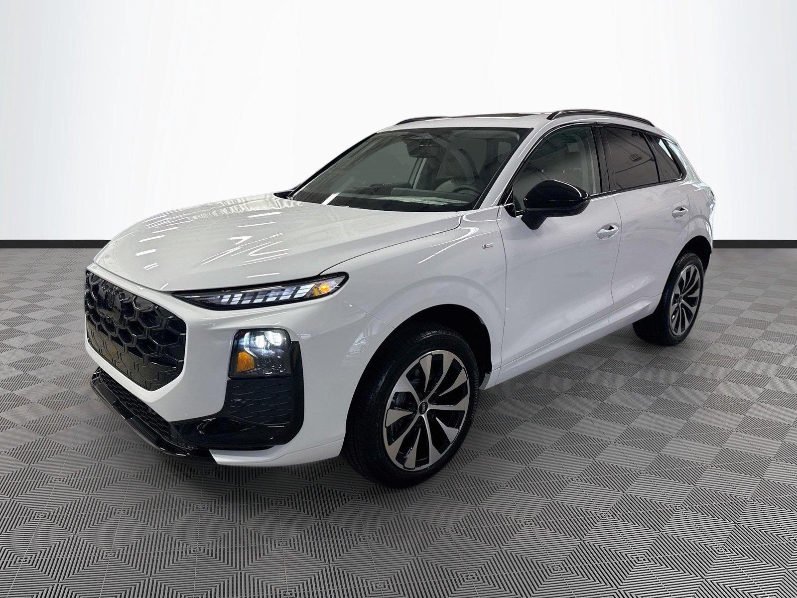 2026 Audi Q3 S line