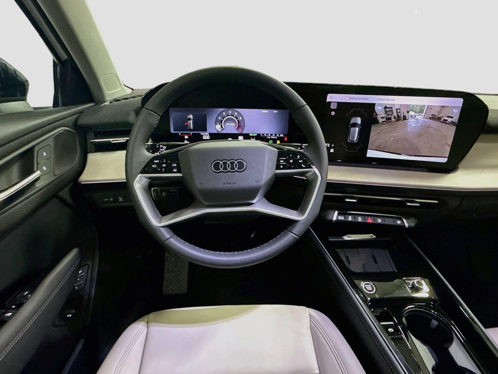2026 Audi Q3 S line
