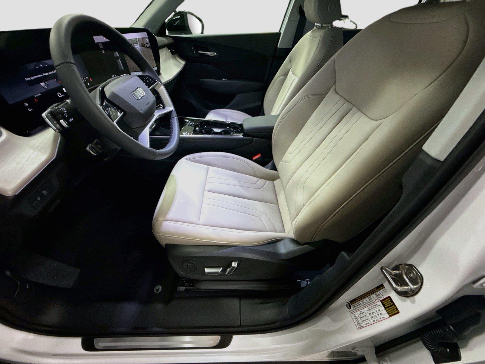 2026 Audi Q3 S line