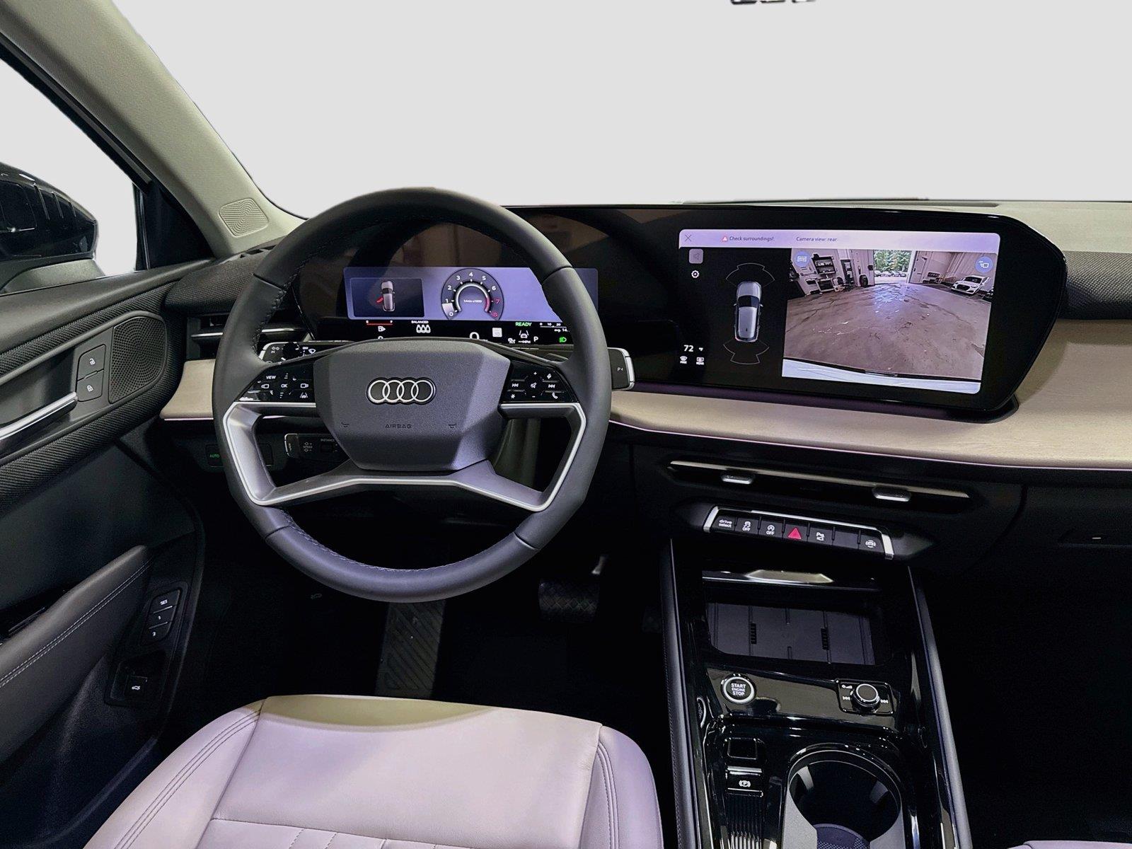2026 Audi Q3 S line