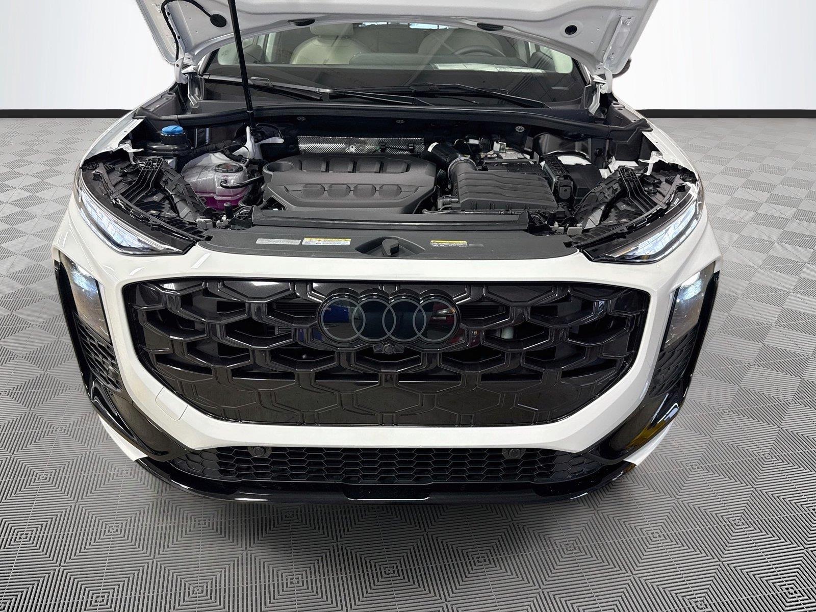 2026 Audi Q3 S line