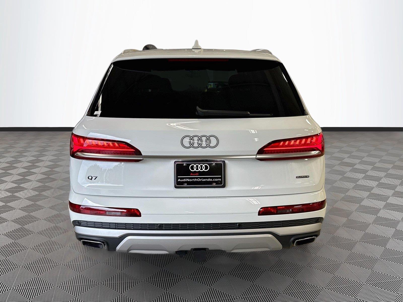 2026 Audi Q7 Premium Plus