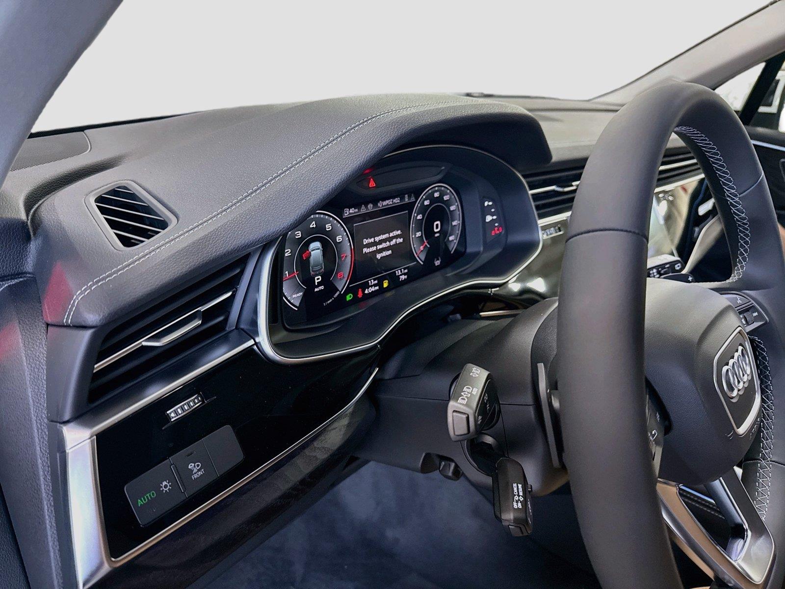 2026 Audi Q7 Premium Plus