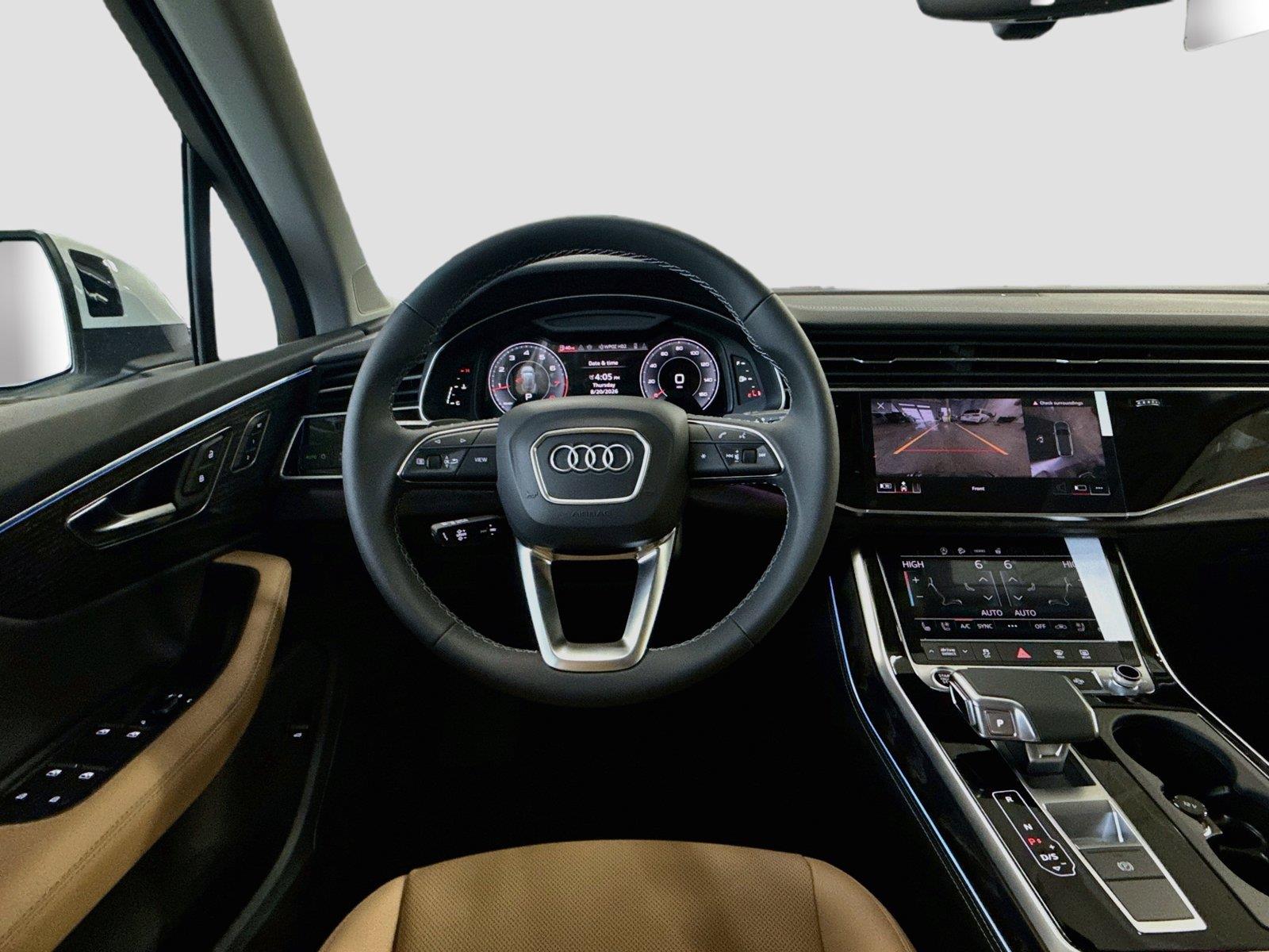 2026 Audi Q7 Premium Plus
