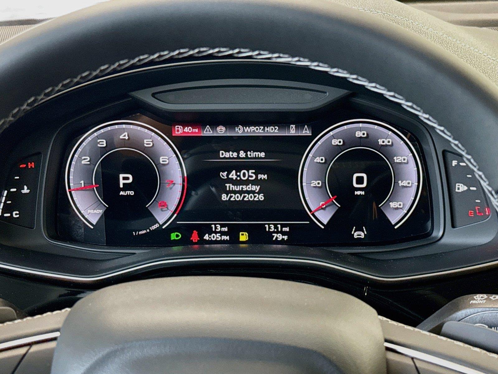 2026 Audi Q7 Premium Plus