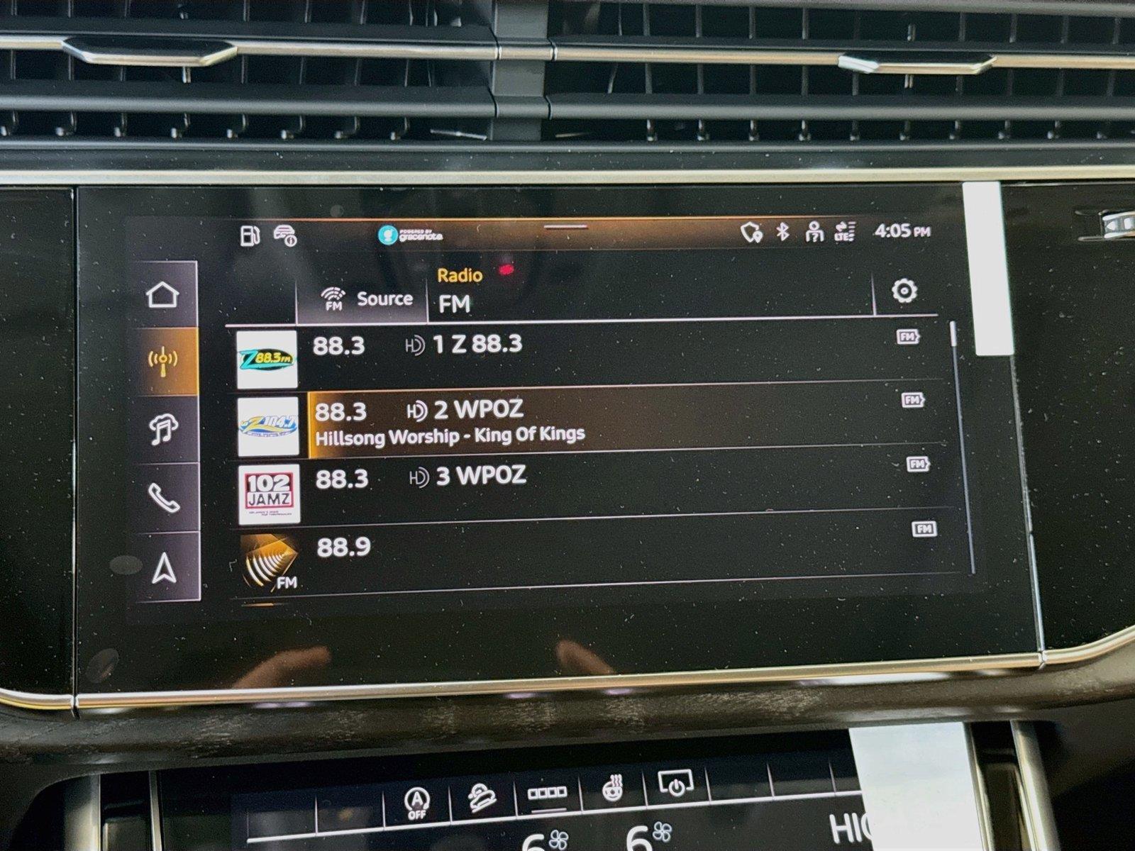2026 Audi Q7 Premium Plus