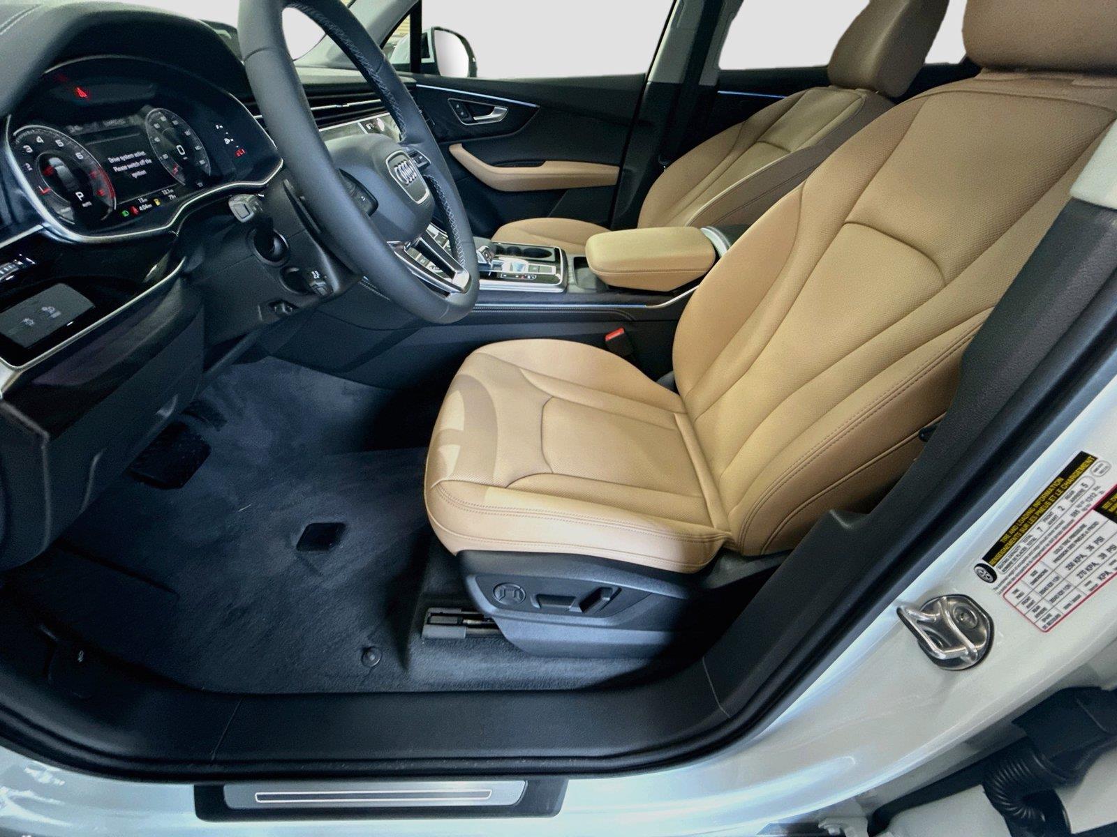 2026 Audi Q7 Premium Plus