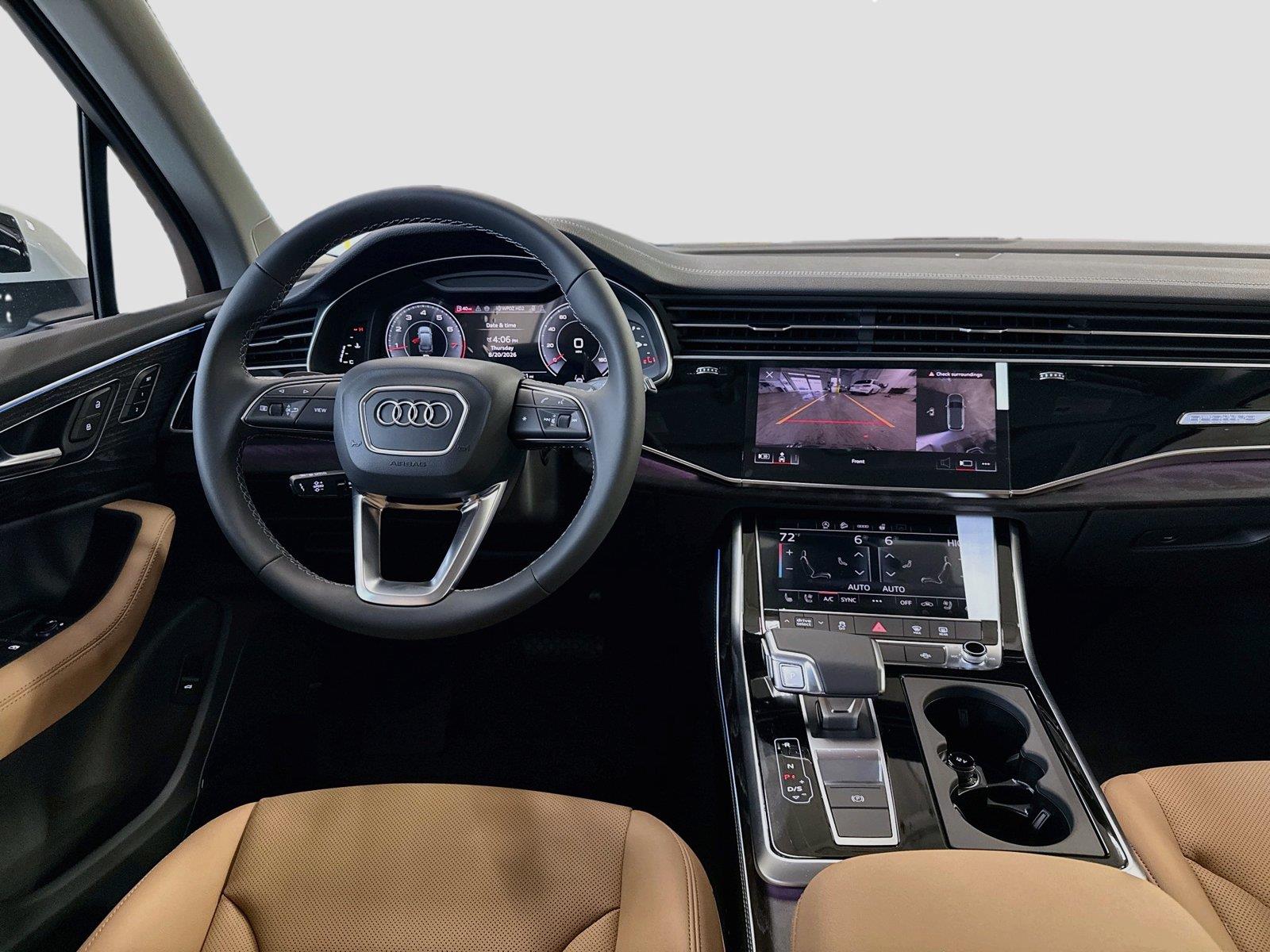 2026 Audi Q7 Premium Plus