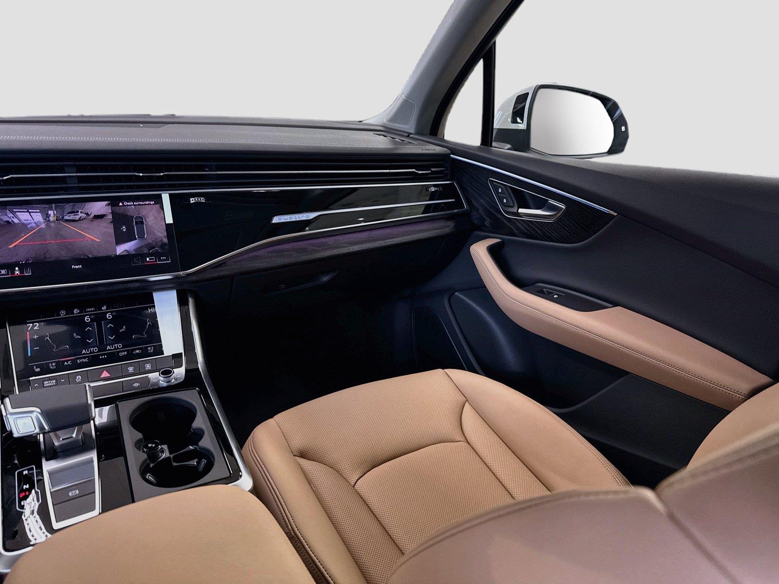 2026 Audi Q7 Premium Plus