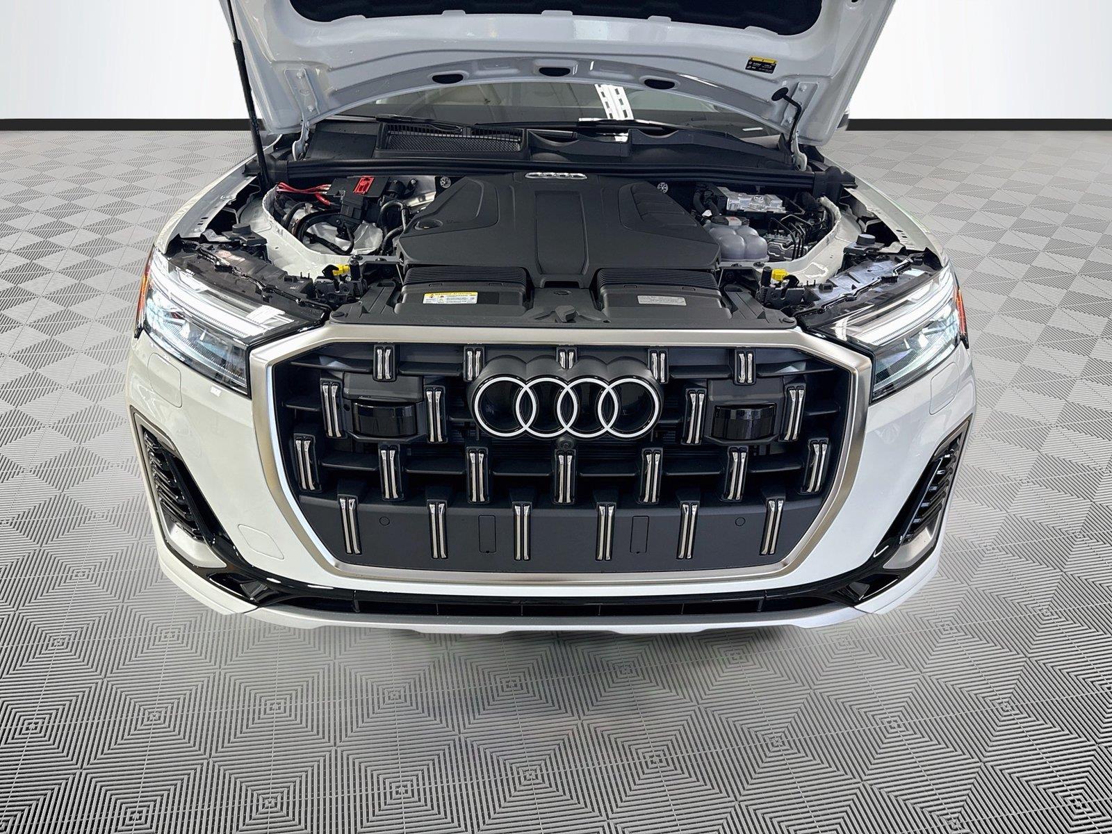2026 Audi Q7 Premium Plus