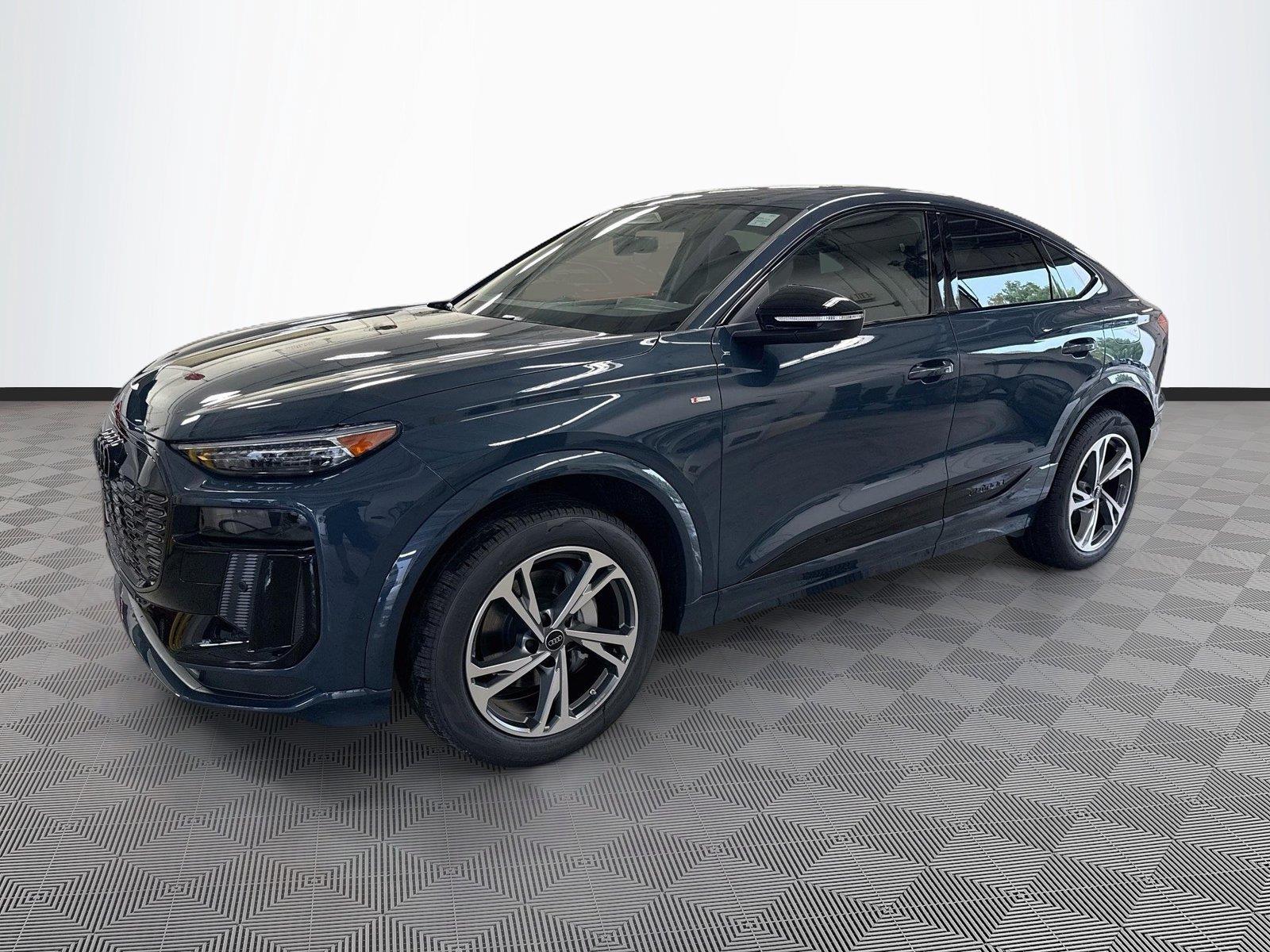 2027 Audi Q6 e-tron Sportback Premium Plus