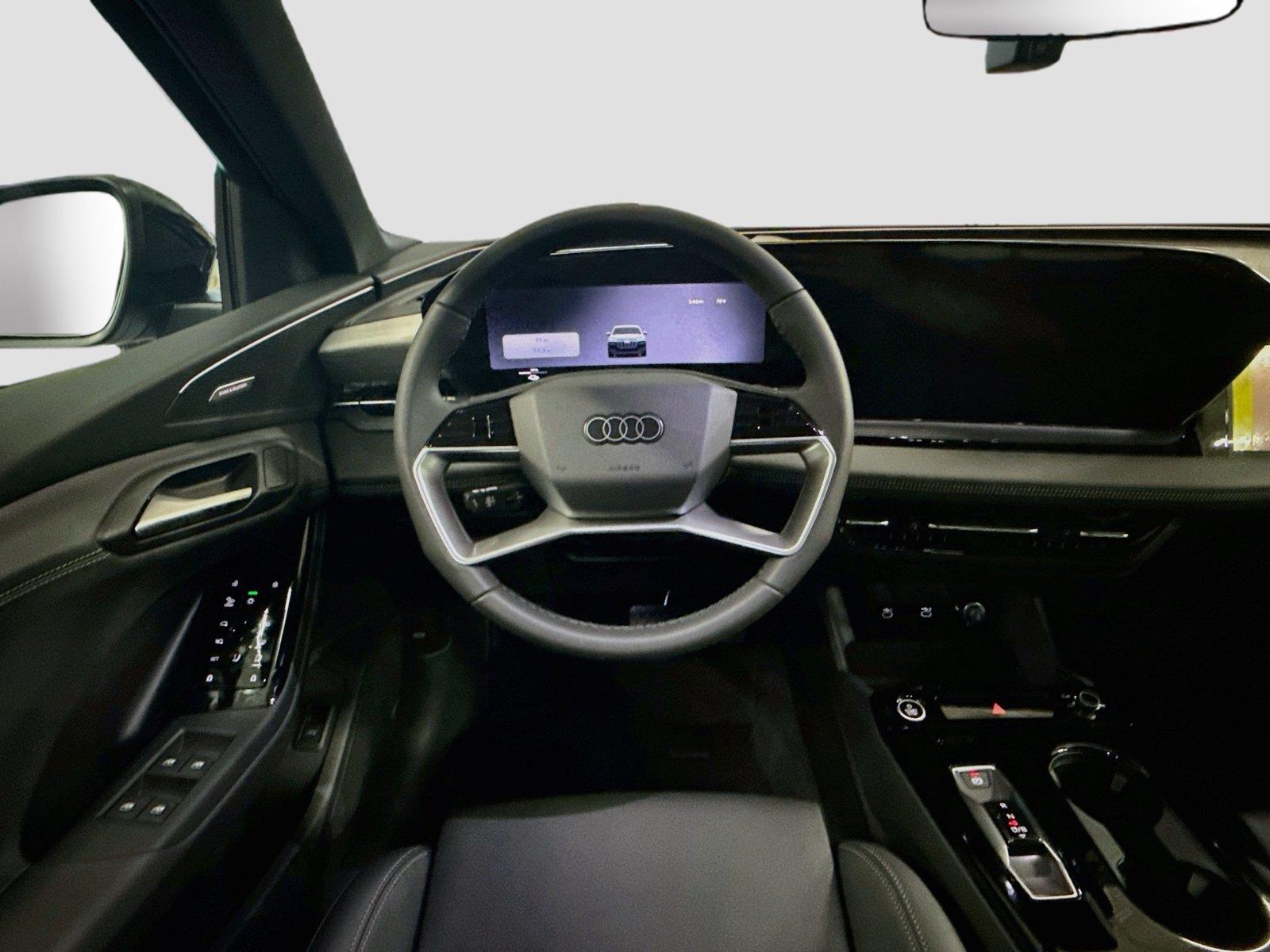 2027 Audi Q6 e-tron Sportback Premium Plus