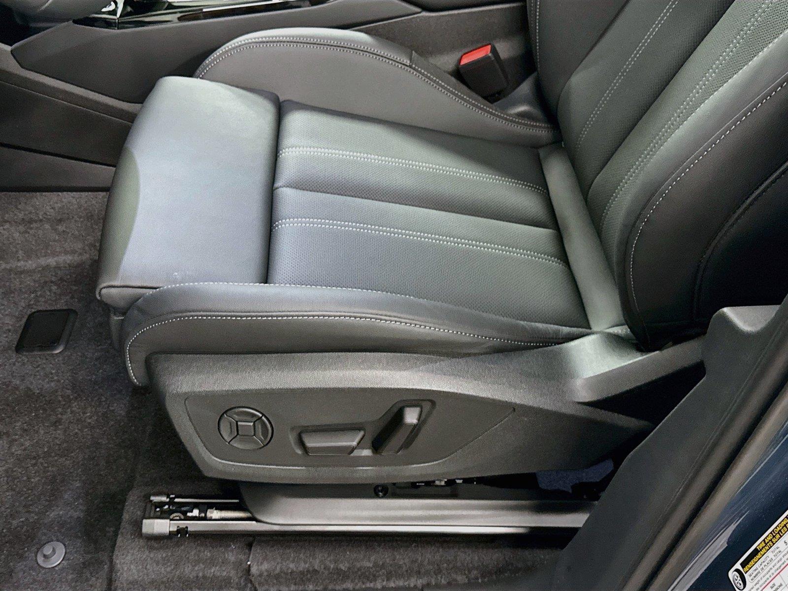 2027 Audi Q6 e-tron Sportback Premium Plus
