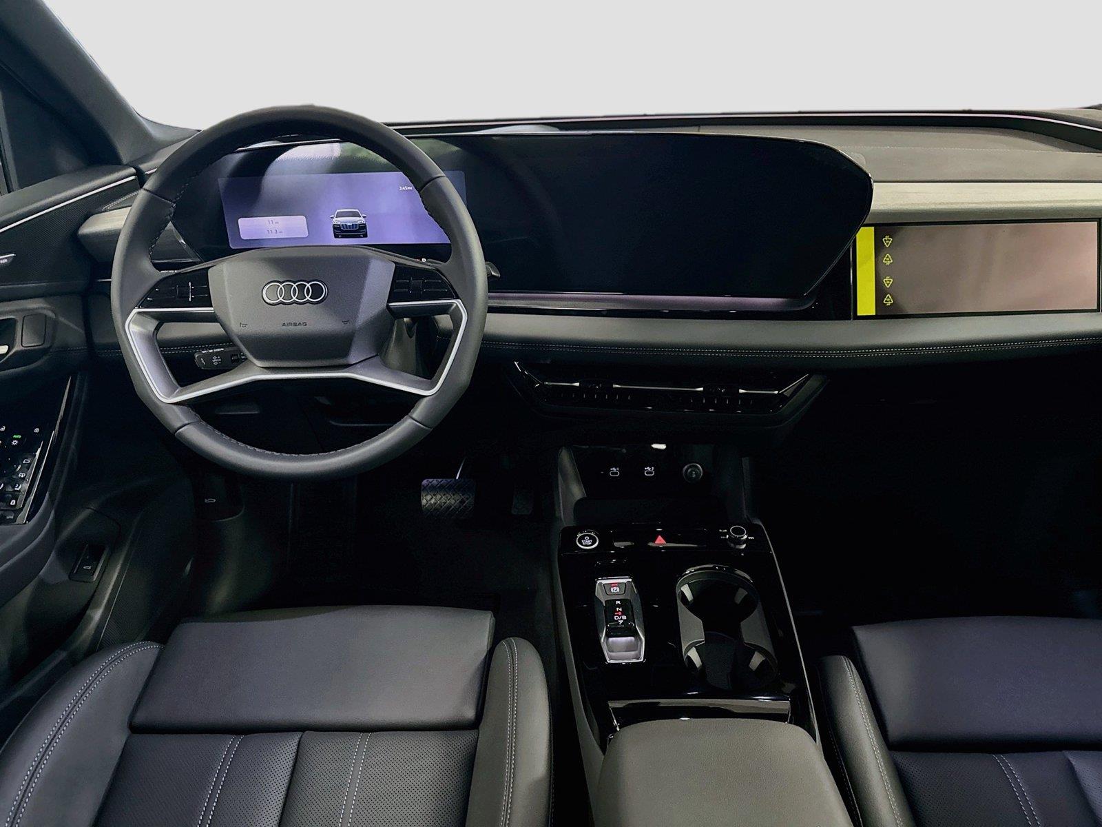 2027 Audi Q6 e-tron Sportback Premium Plus