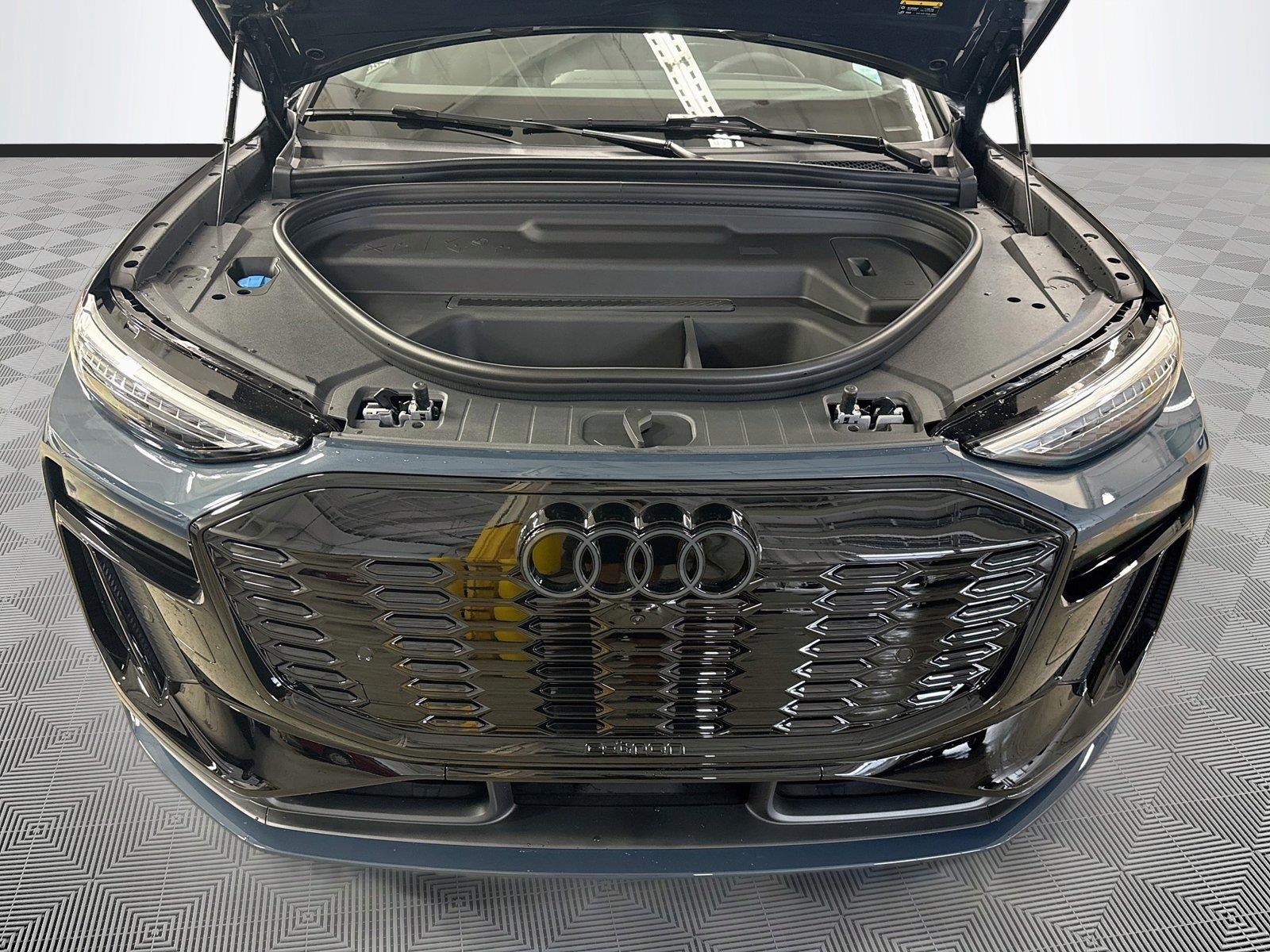 2027 Audi Q6 e-tron Sportback Premium Plus