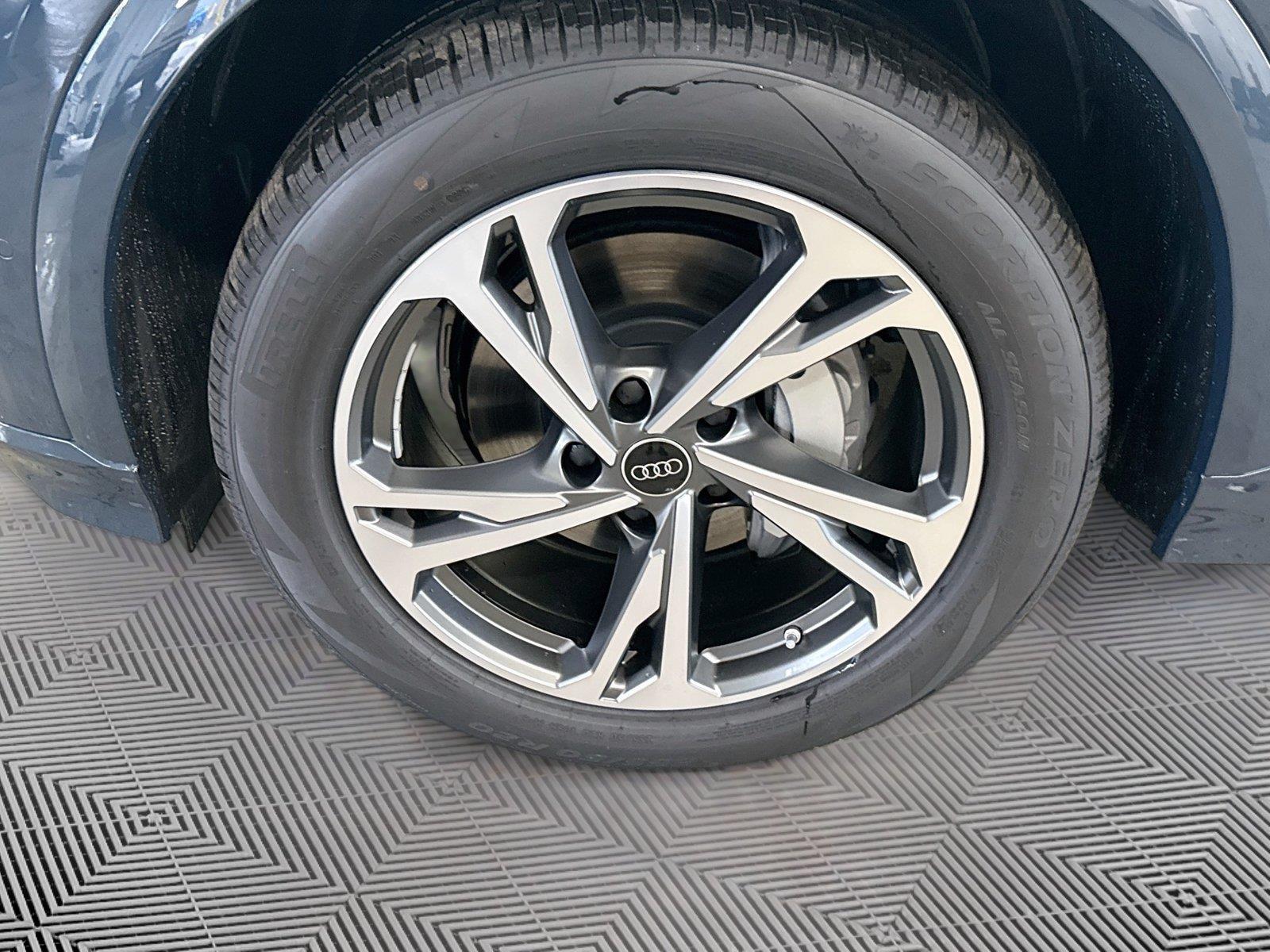 2027 Audi Q6 e-tron Sportback Premium Plus