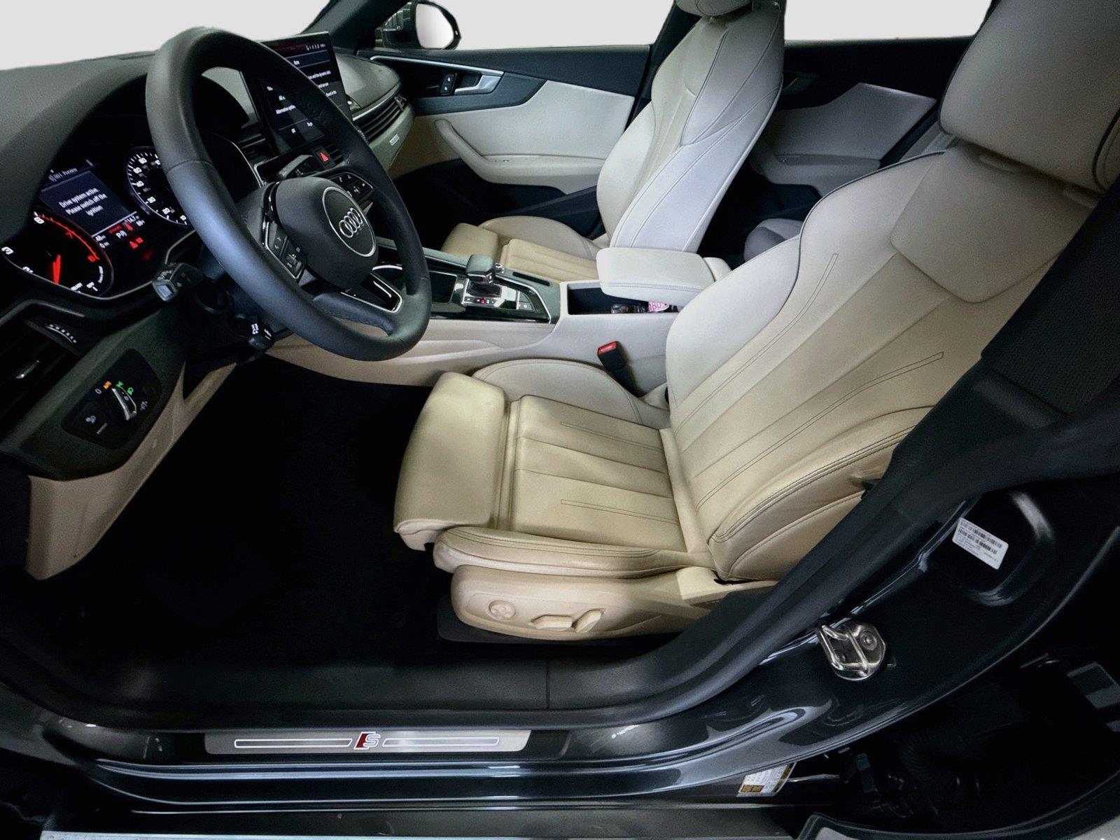 2023 Audi A5 Sportback S line Premium