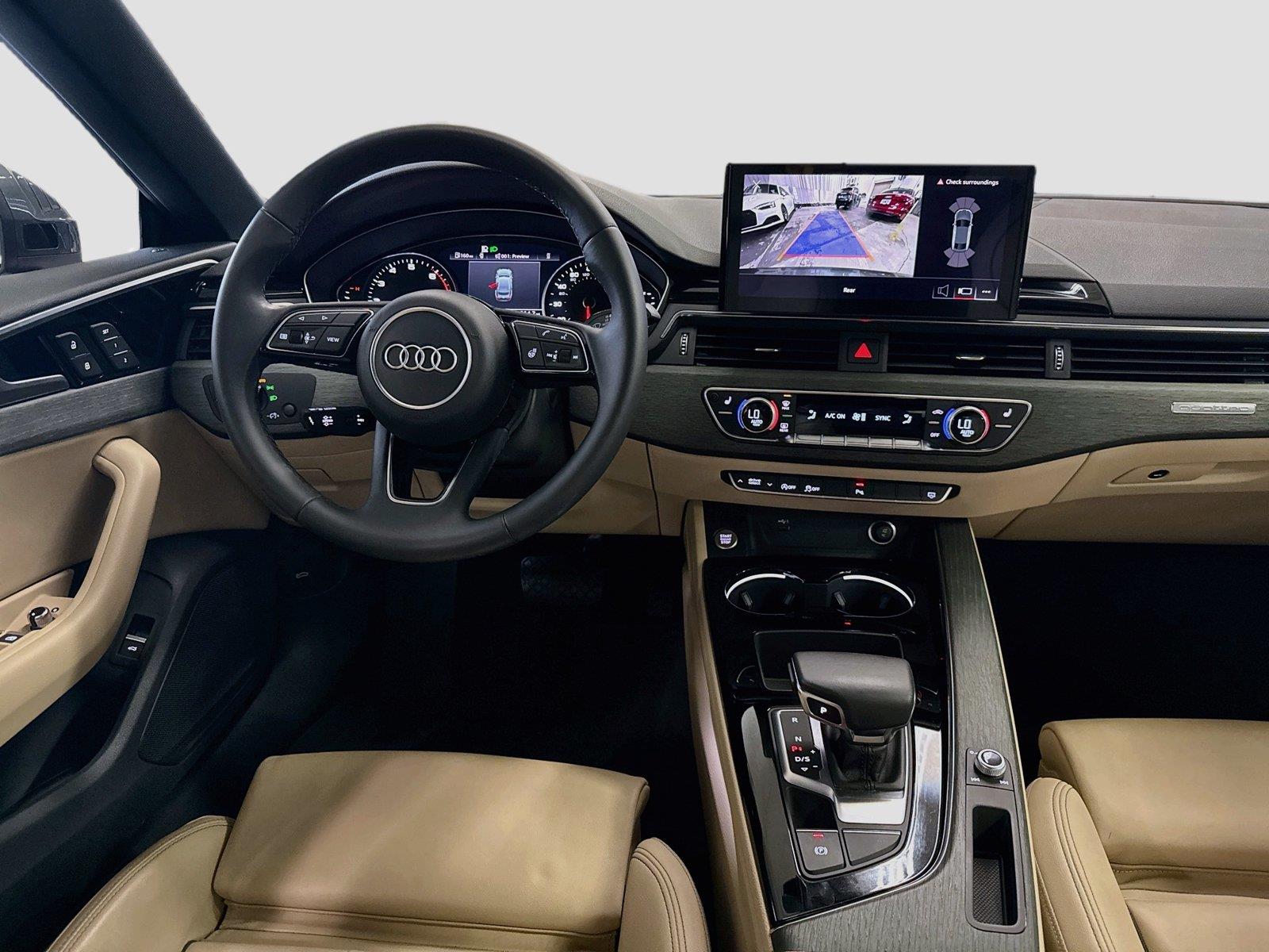 2023 Audi A5 Sportback S line Premium
