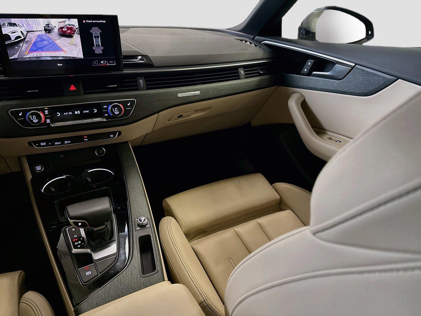 2023 Audi A5 Sportback S line Premium