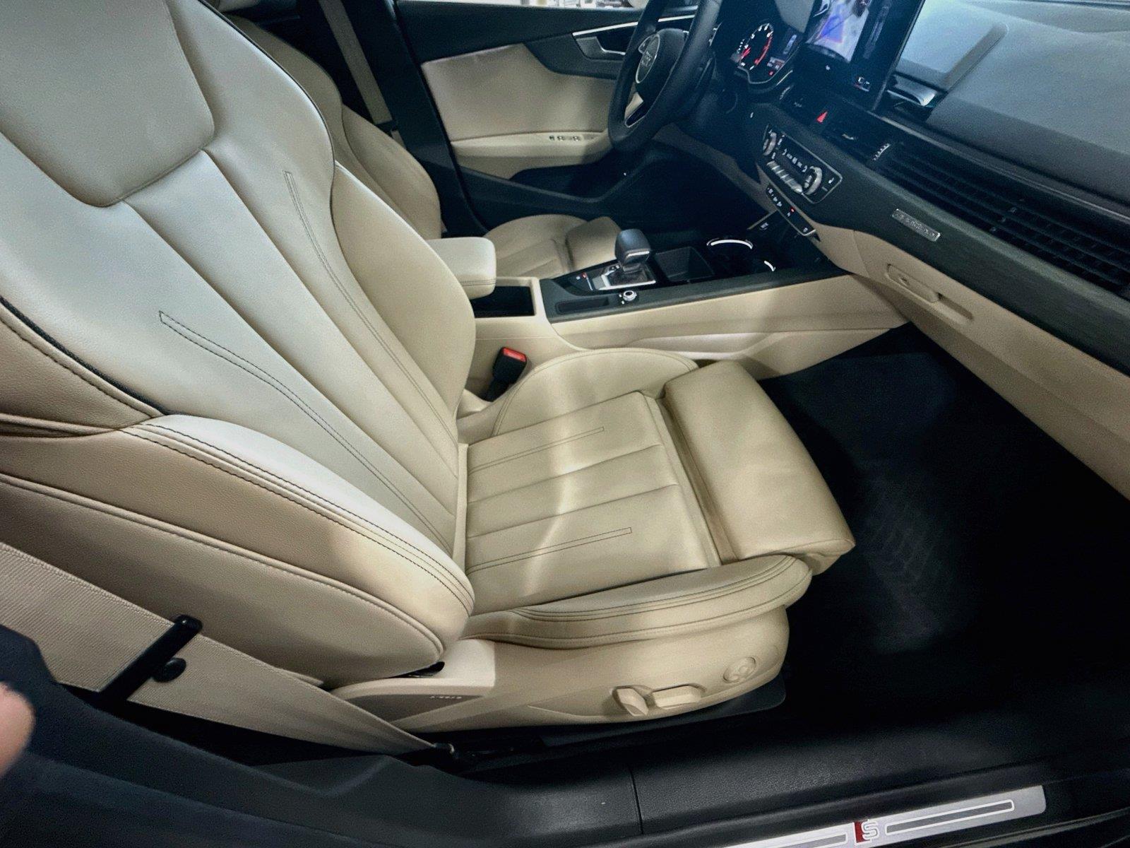 2023 Audi A5 Sportback S line Premium