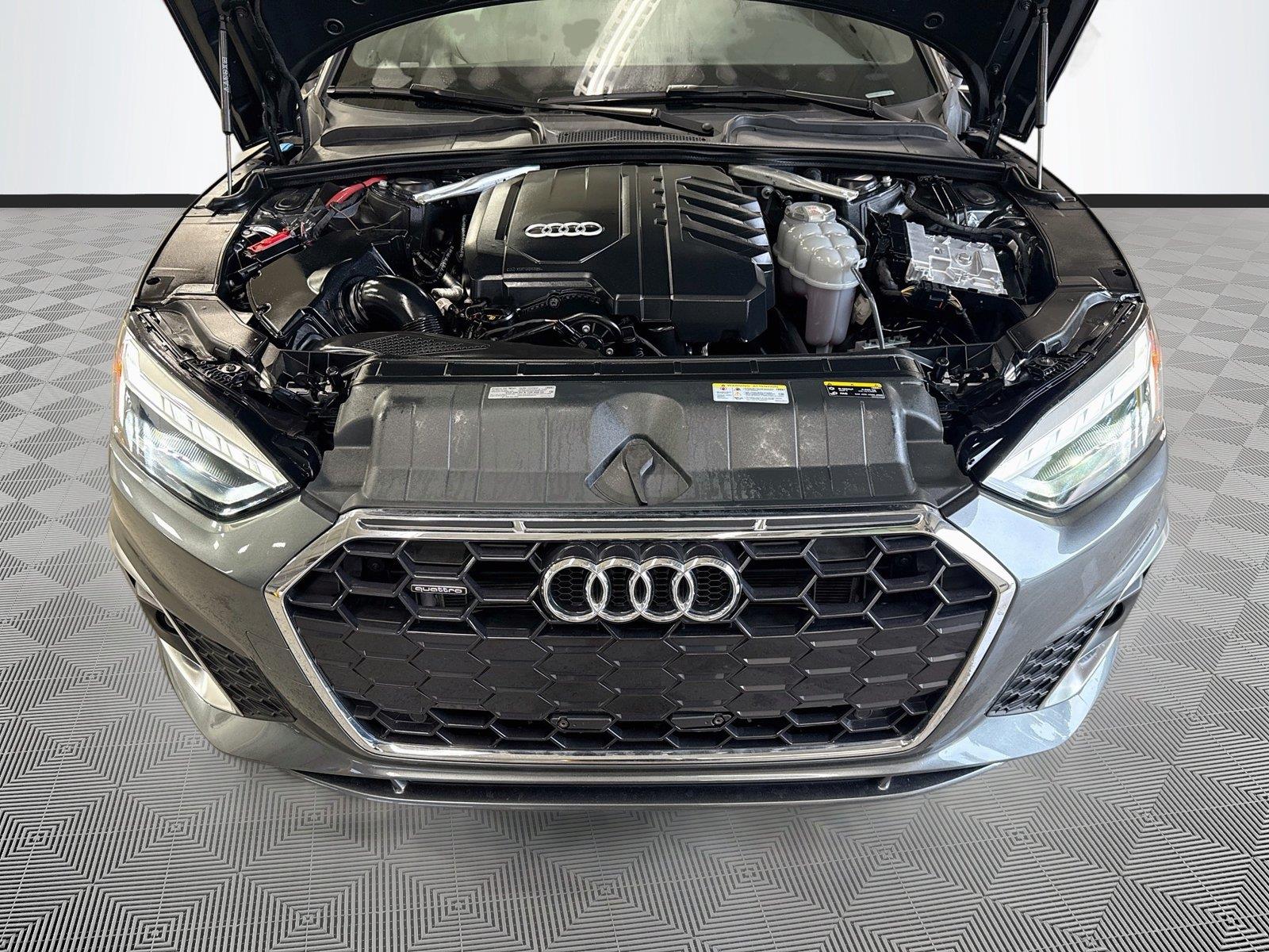 2023 Audi A5 Sportback S line Premium
