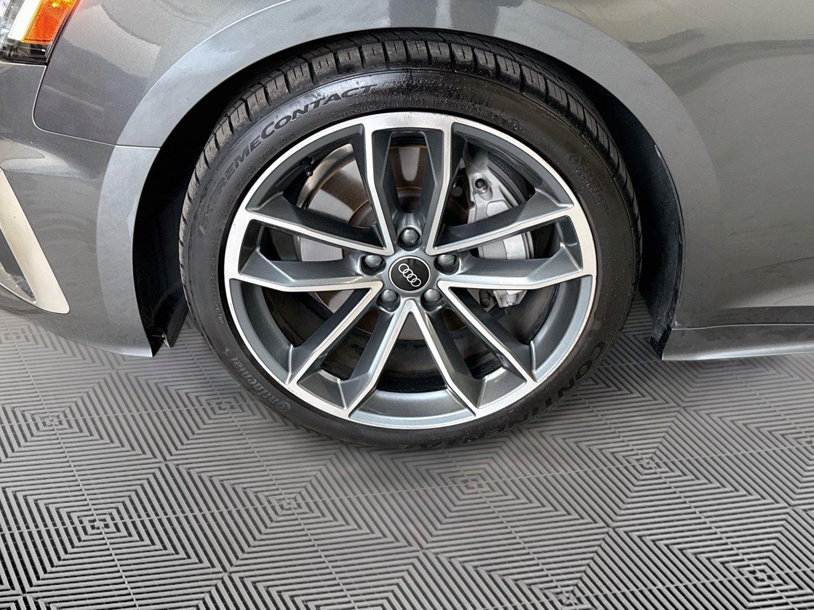 2023 Audi A5 Sportback S line Premium