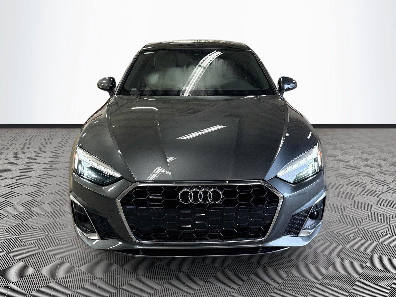 2023 Audi A5 Sportback S line Premium