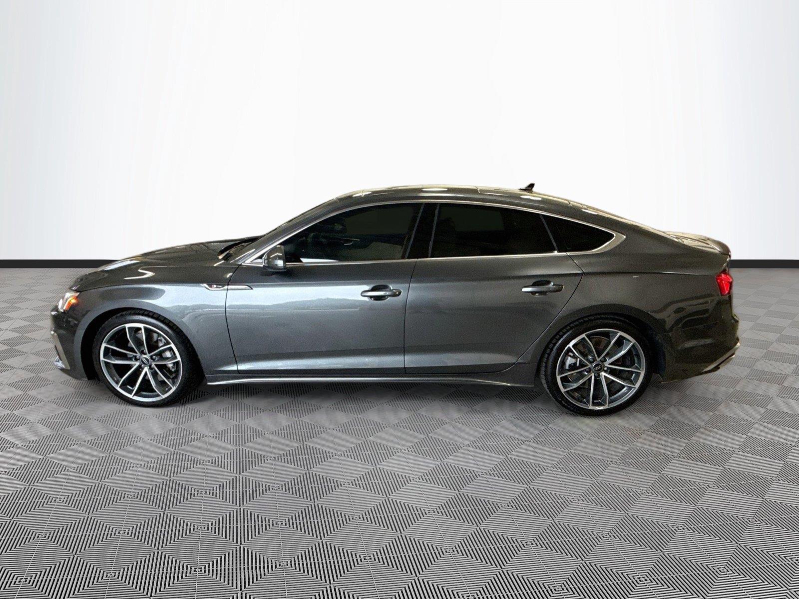 2023 Audi A5 Sportback S line Premium