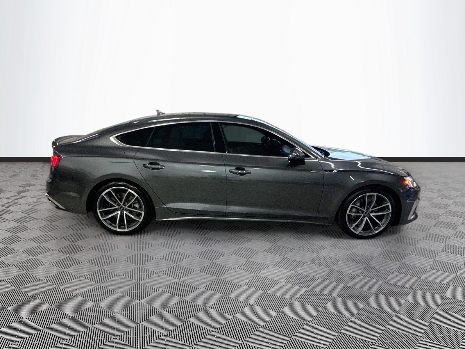 2023 Audi A5 Sportback S line Premium